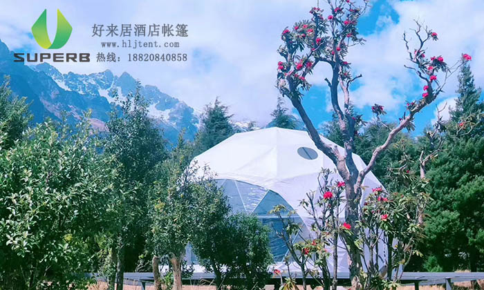 球形酒店帳篷 球形酒店帳篷