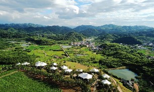 小帳篷，大奇跡——酒店帳篷與摩登旅行的完美結(jié)合