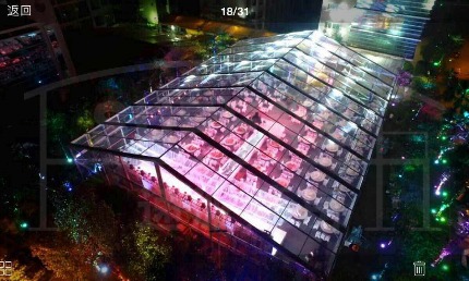 婚禮篷房，讓你的婚禮成為別具一格的夢(mèng)幻時(shí)刻